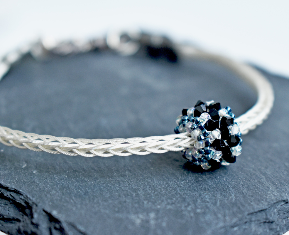 Beadalon Finger Weaving